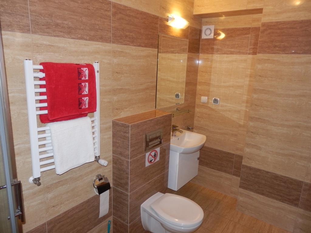 Apartament Maja Dziwnów Екстериор снимка